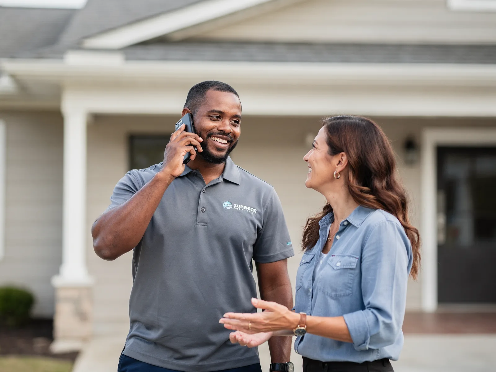 Fascia Repair Erin, NY FAQs