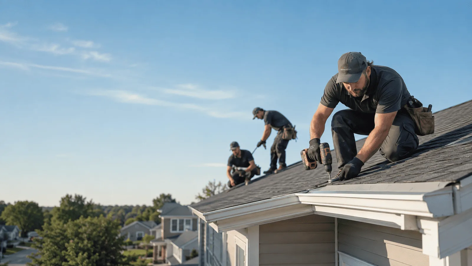 Fascia Repair in Erin, NY around you